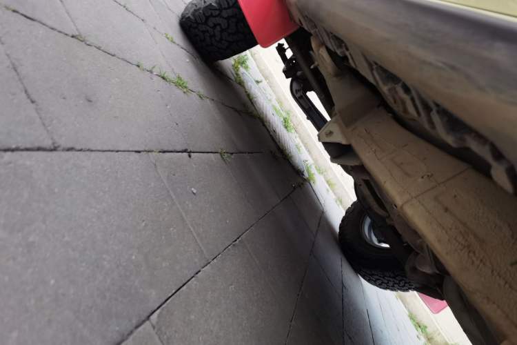 Used Suzuki Jimny  Chassis Rear Left