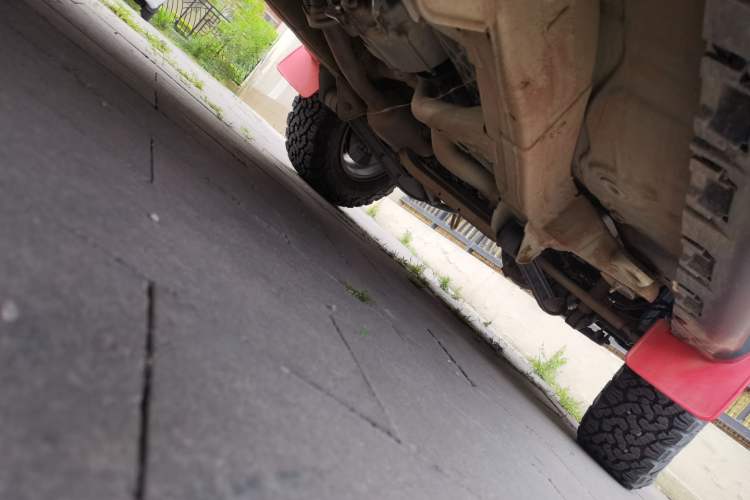 Used Suzuki Jimny  Chassis Rear Right
