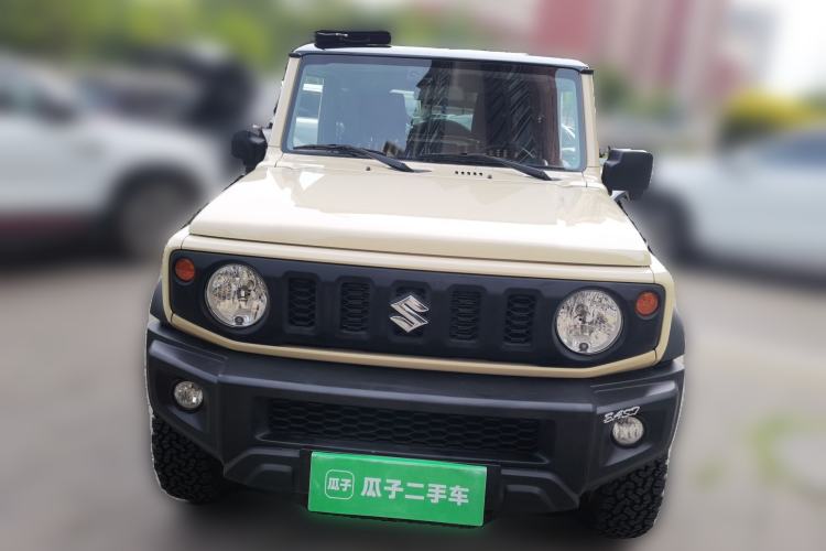 Used Suzuki Jimny  Front