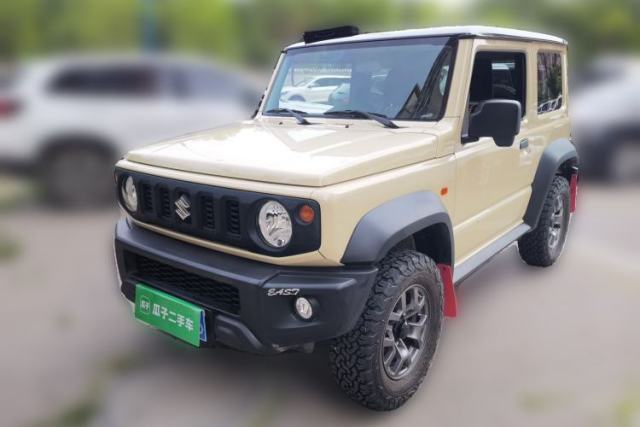 Used Suzuki Jimny