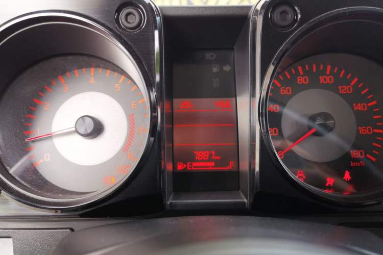 Used Suzuki Jimny  Instrument Cluster