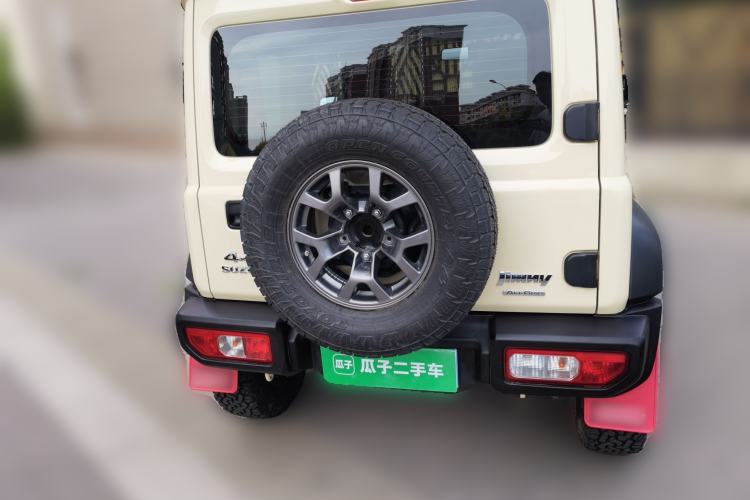 Used Suzuki Jimny  Rear