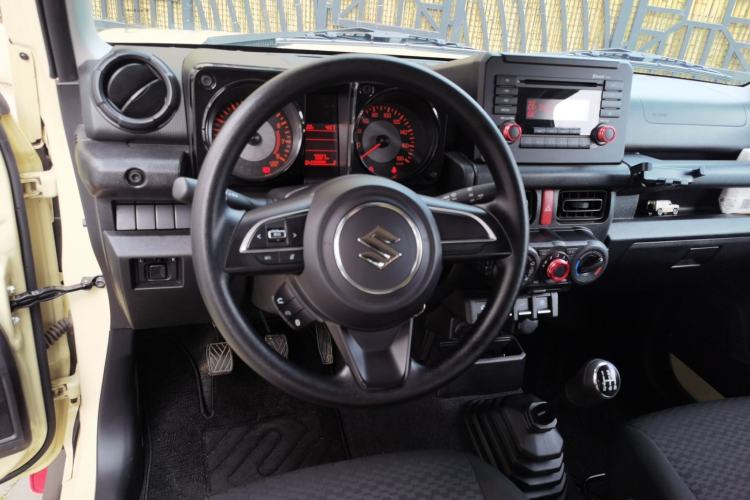 Used Suzuki Jimny  Steering Wheel