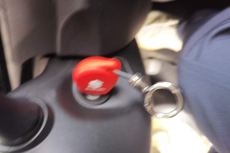 Used Suzuki Jimny  Vehicle Key