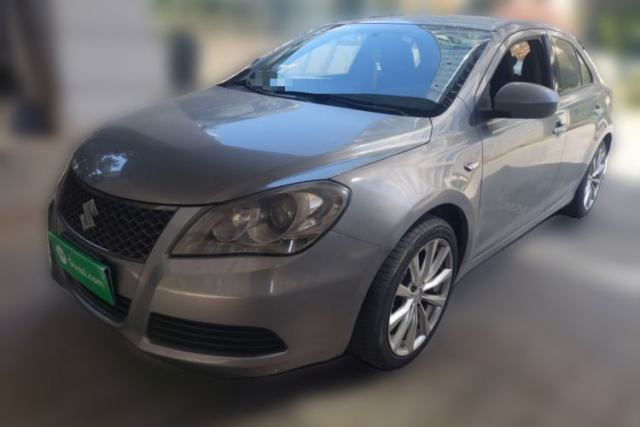 Used Suzuki Kizashi 2010 2.4L Two-Wheel Drive Standard Edition