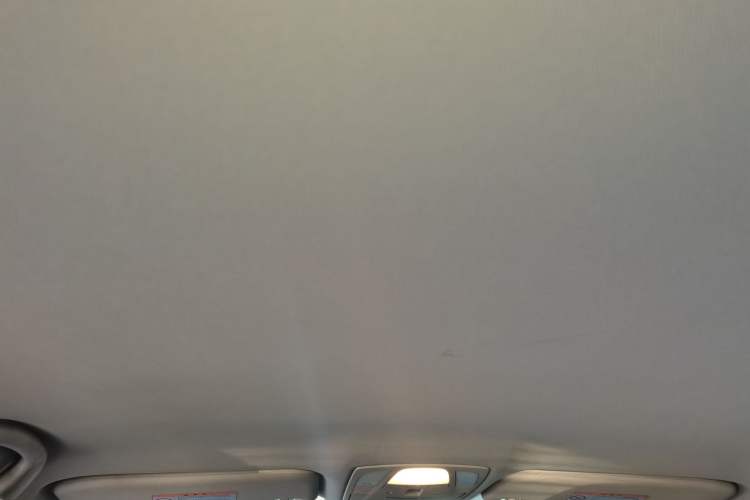 Used Suzuki Kizashi 2010 2.4L Two-Wheel Drive Standard Edition Headliner