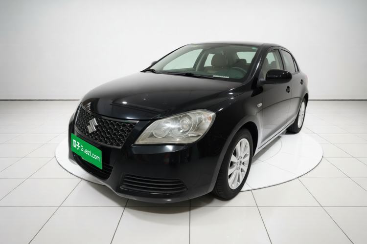 Used Suzuki Kizashi 2011 2.4L Two-Wheel Drive CVT Standard Edition Guazi used car, China used car export, Used car for sale, Used cars, Cheapest cars for sale