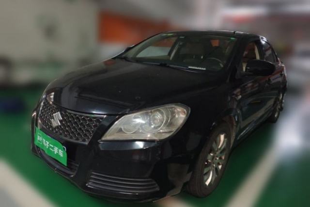 Used Suzuki Kizashi 2011 2.4L Two-Wheel Drive CVT Standard Edition