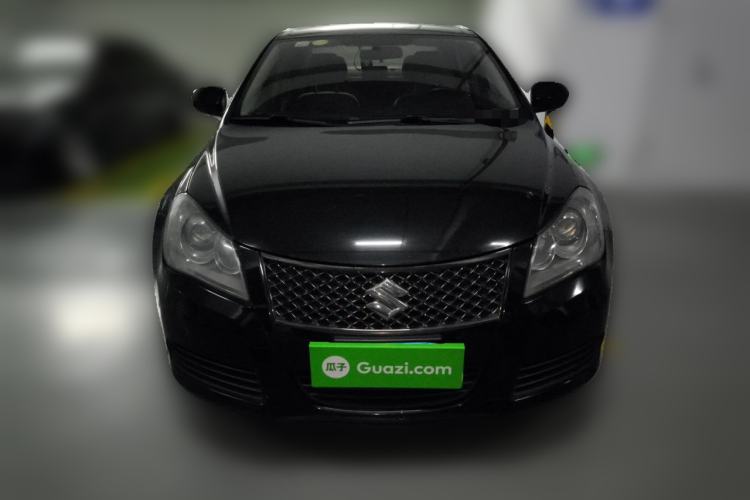 Used Suzuki Kizashi 2011 2.4L Two-Wheel Drive CVT Standard Edition Front