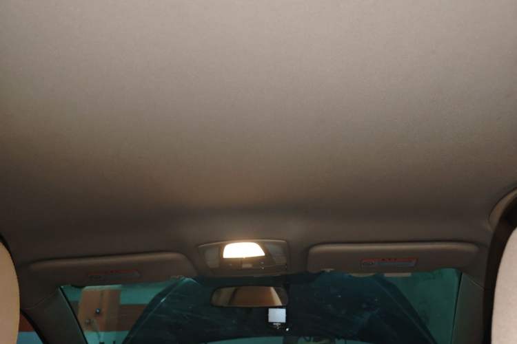 Used Suzuki Kizashi 2011 2.4L Two-Wheel Drive CVT Standard Edition Headliner