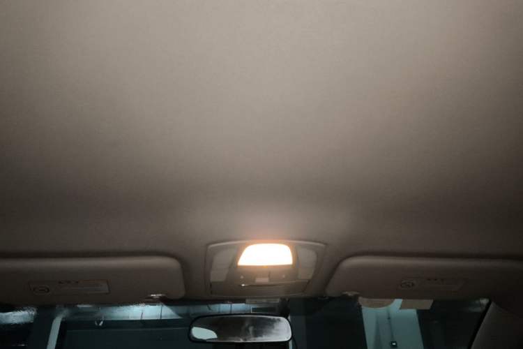 Used Suzuki Kizashi 2011 2.4L Two-Wheel Drive CVT Standard Edition Headliner