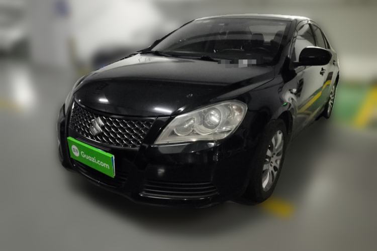 Used Suzuki Kizashi 2011 2.4L Two-Wheel Drive CVT Standard Edition Guazi used car, China used car export, Used car for sale, Used  cars, Cheapest cars for sale
