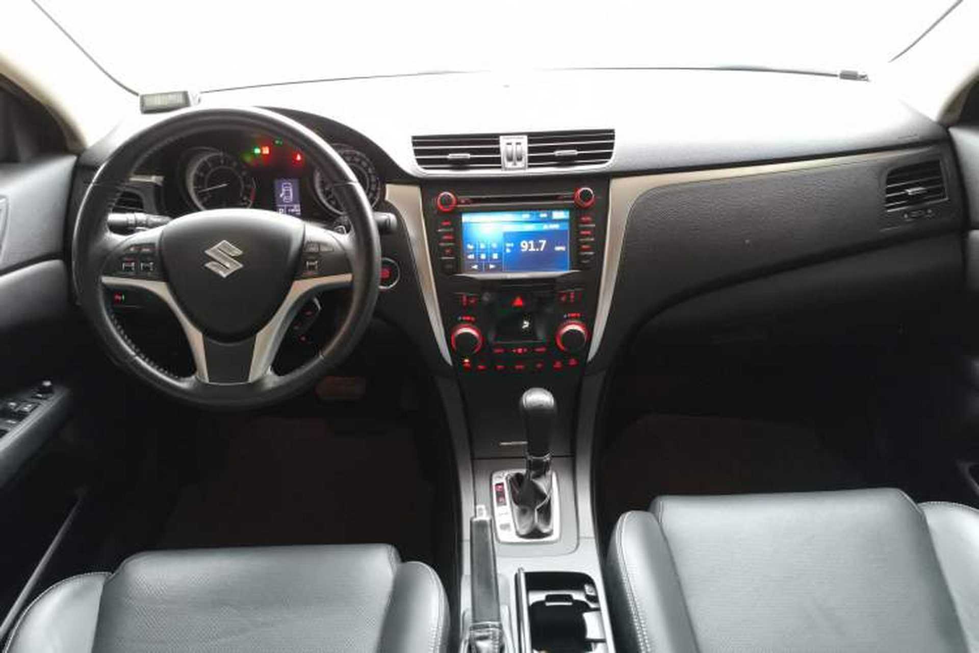 Used Suzuki Kizashi 2011 2.4L Two-Wheel Drive Sport with Navigation Center Console