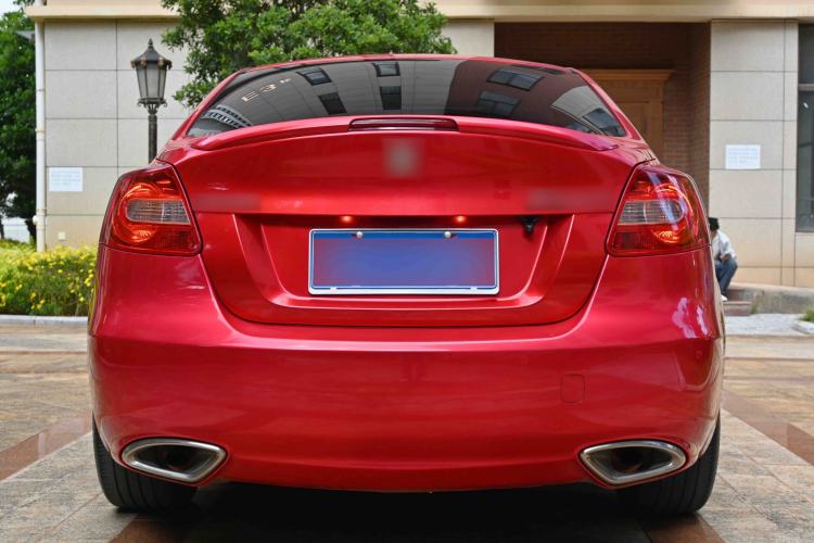 Used Suzuki Kizashi 2011 2.4L Two-Wheel Drive Sport with Navigation Exterior 4