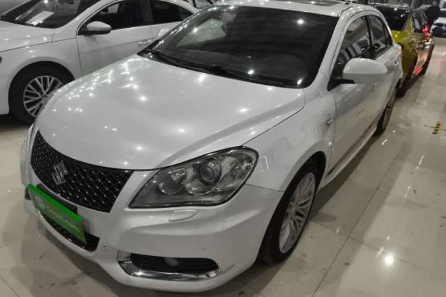 Used Suzuki Kizashi 2011 2.4L Two-Wheel Drive CVT Standard Edition