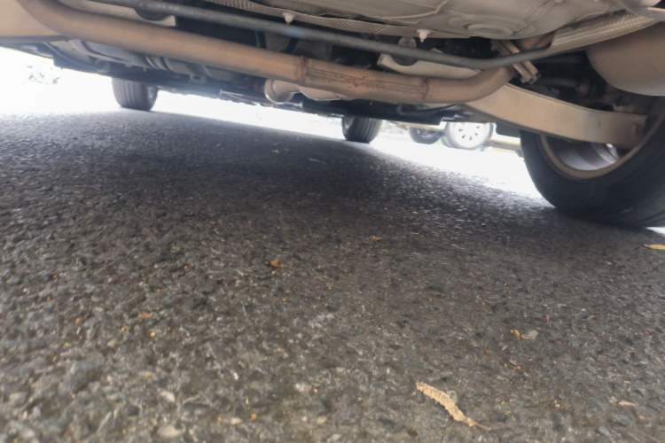 Used Suzuki Kizashi 2011 2.4L Two-Wheel Drive Manual Standard Edition Chassis Rear