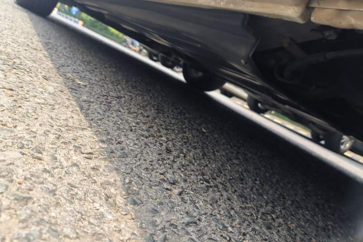 Used Suzuki Kizashi 2011 2.4L Two-Wheel Drive Manual Standard Edition Chassis Rear Left