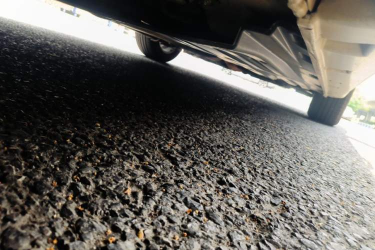 Used Suzuki Kizashi 2011 2.4L Two-Wheel Drive Manual Standard Edition Chassis Rear Right