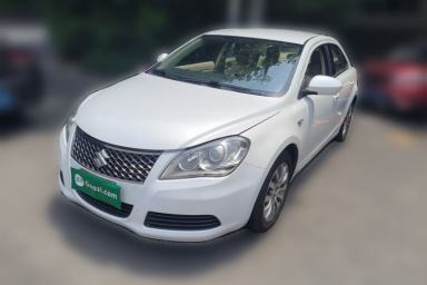 Used Suzuki Kizashi 2011 2.4L Two-Wheel Drive Manual Standard Edition