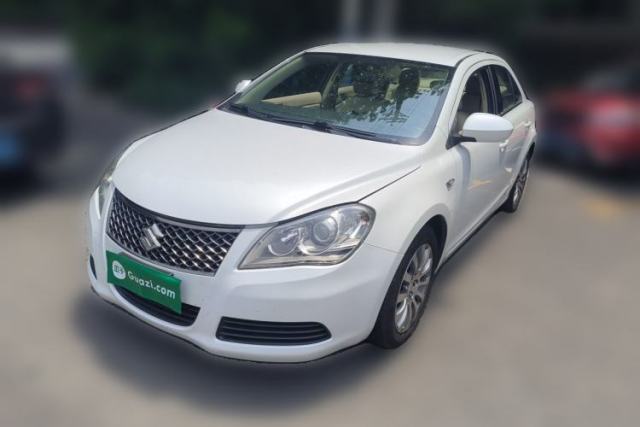 Used Suzuki Kizashi 2011 2.4L Two-Wheel Drive Manual Standard Edition