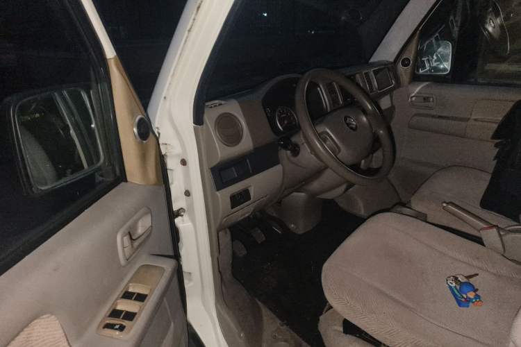 Used Suzuki Landy 2007 1.4L Manual Luxury Version Driver Seat