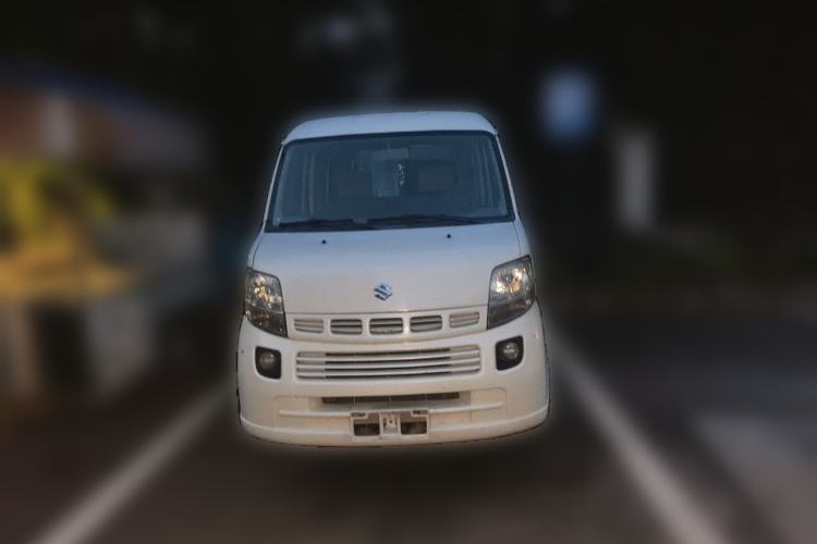 Used Suzuki Landy 2007 1.4L Manual Luxury Version Front