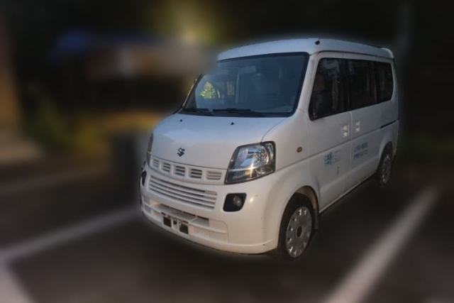 Used Suzuki Landy 2007 1.4L Manual Luxury Version