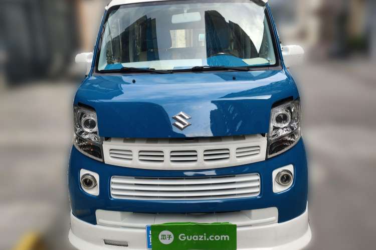 Used Suzuki Landy 2009 1.4L Manual Comfort Version Sunlight Edition Front