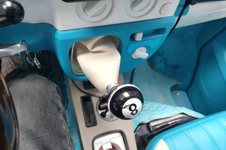 Used Suzuki Landy 2009 1.4L Manual Comfort Version Sunlight Edition Gear Lever