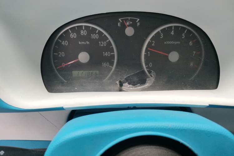 Used Suzuki Landy 2009 1.4L Manual Comfort Version Sunlight Edition Instrument Cluster
