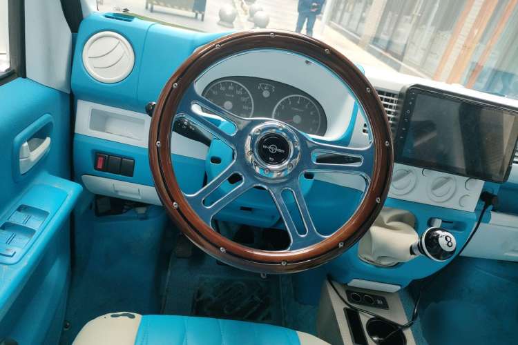 Used Suzuki Landy 2009 1.4L Manual Comfort Version Sunlight Edition Steering Wheel
