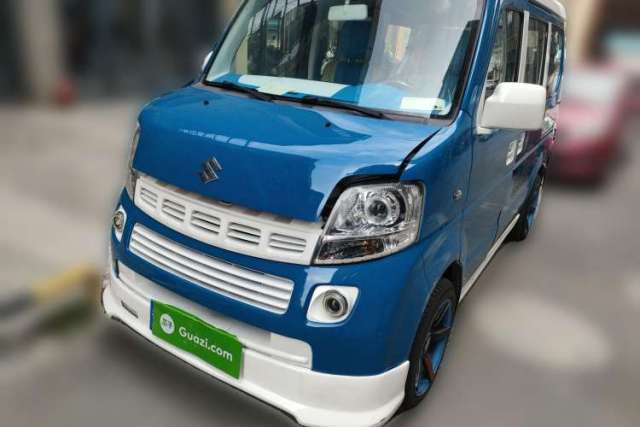 Used Suzuki Landy 2009 1.4L Manual Comfort Version Sunlight Edition