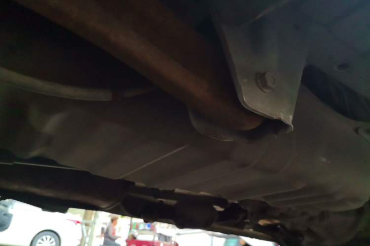 Used Suzuki Landy 2009 1.4L Manual Comfort Version Sunlight Edition Chassis Rear Right