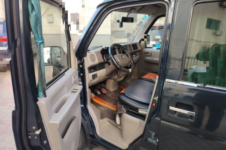 Used Suzuki Landy 2009 1.4L Manual Comfort Version Sunlight Edition Driver Seat