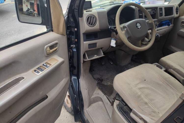 Used Suzuki Landy 2009 1.4L Manual Comfort Version Sunlight Edition Driver Seat