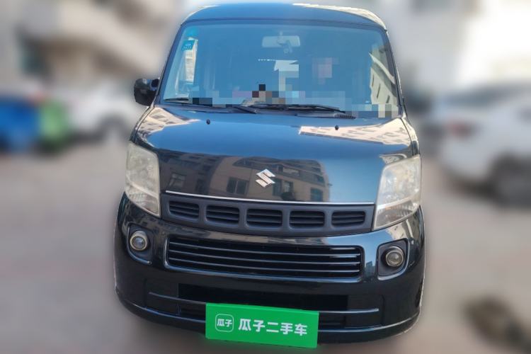Used Suzuki Landy 2009 1.4L Manual Comfort Version Sunlight Edition Front
