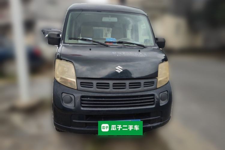 Used Suzuki Landy 2009 1.4L Manual Comfort Version Sunlight Edition Front