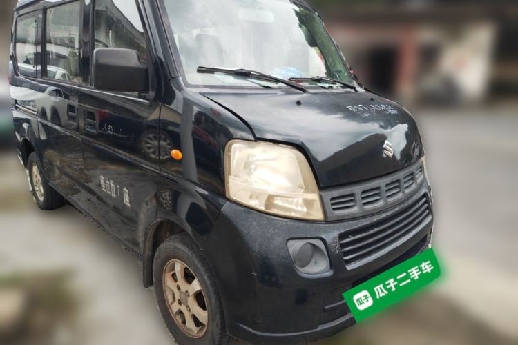 Used Suzuki Landy 2009 1.4L Manual Comfort Version Sunlight Edition Front Right 45 Deg