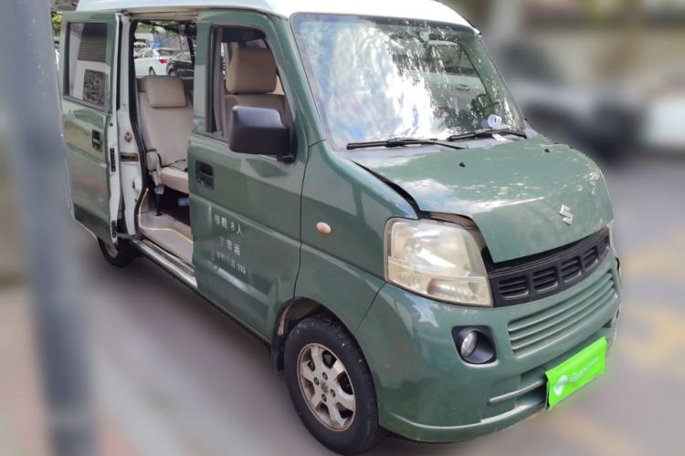 Used Suzuki Landy 2009 1.4L Manual Comfort Version Sunlight Edition Front Right 45 Deg