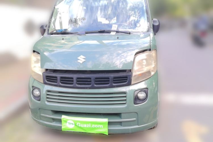 Used Suzuki Landy 2009 1.4L Manual Comfort Version Sunlight Edition Front