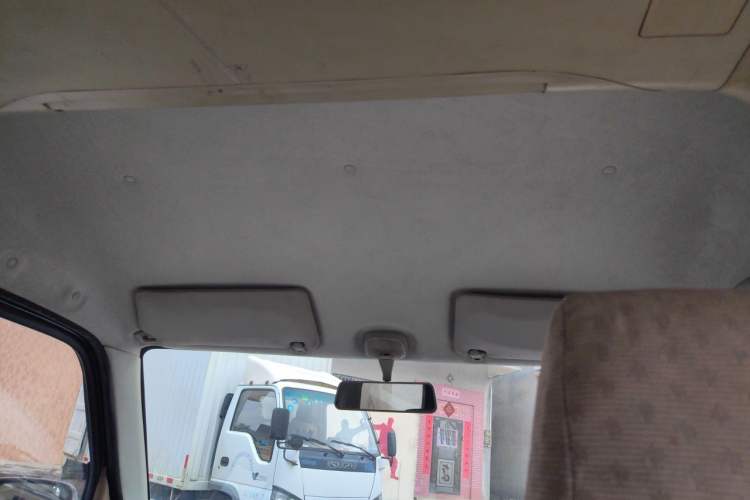 Used Suzuki Landy 2009 1.4L Manual Comfort Version Sunlight Edition Headliner
