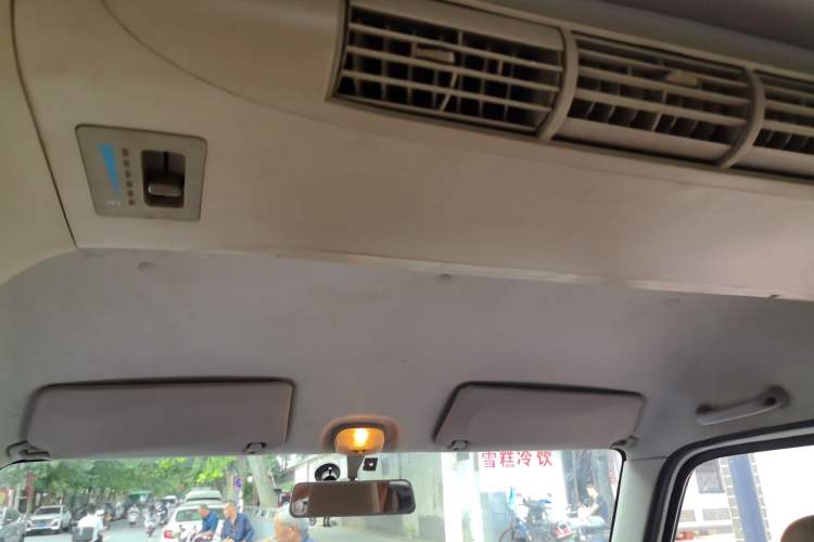 Used Suzuki Landy 2009 1.4L Manual Comfort Version Sunlight Edition Headliner