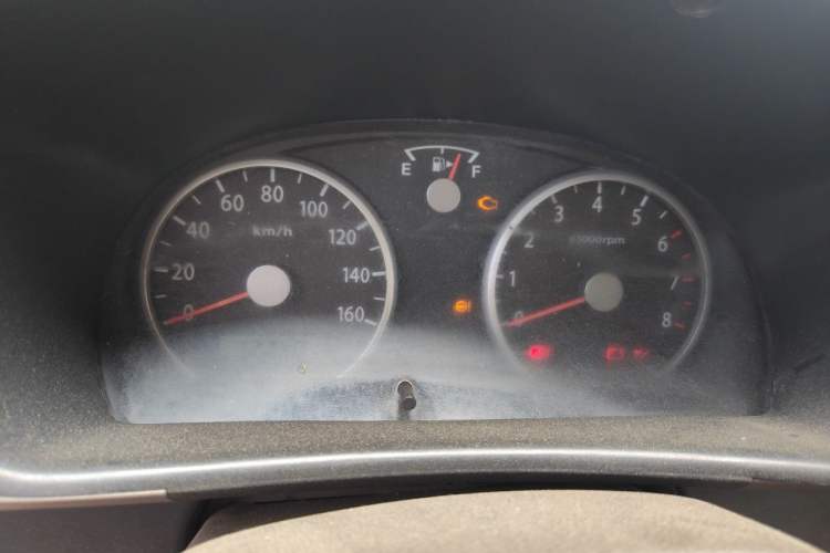Used Suzuki Landy 2009 1.4L Manual Comfort Version Sunlight Edition Instrument Cluster