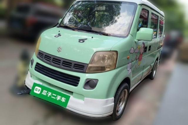 Used Suzuki Landy 2009 1.4L Manual Comfort Version Sunlight Edition