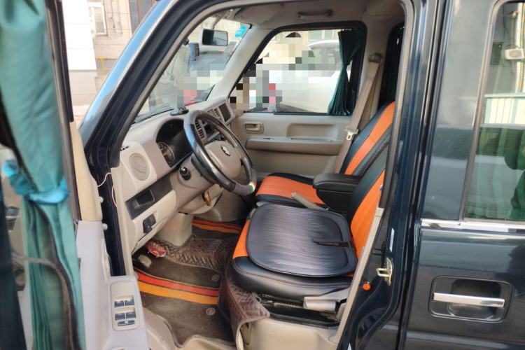 Used Suzuki Landy 2009 1.4L Manual Comfort Version Sunlight Edition Left Front Seat