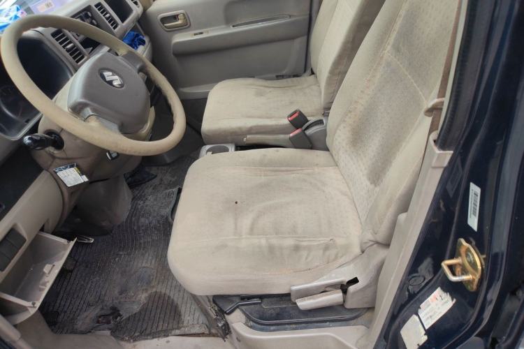 Used Suzuki Landy 2009 1.4L Manual Comfort Version Sunlight Edition Left Front Seat