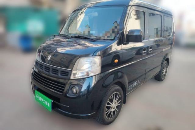 Used Suzuki Landy 2009 1.4L Manual Comfort Version Sunlight Edition