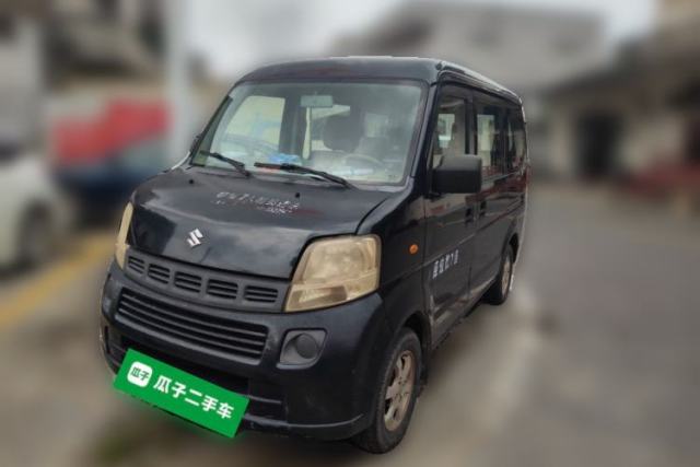 Used Suzuki Landy 2009 1.4L Manual Comfort Version Sunlight Edition