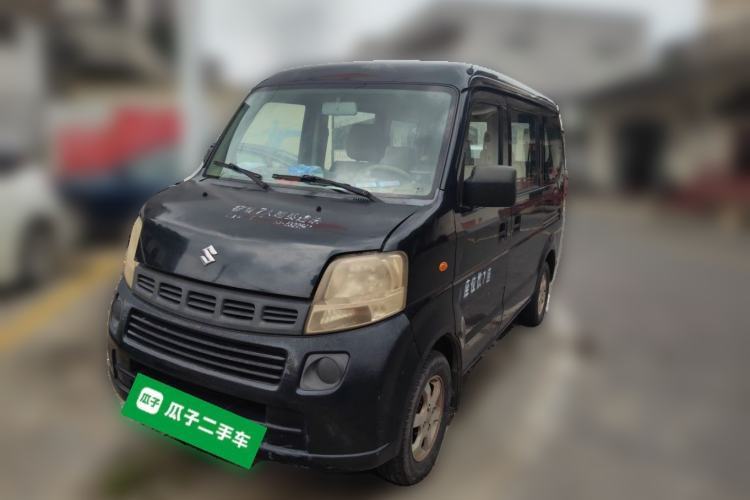 Used Suzuki Landy 2009 1.4L Manual Comfort Version Sunlight Edition Guazi used car, China used car export, Used car for sale, Used cars, Cheapest cars for sale