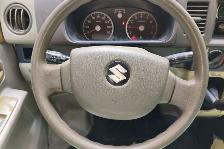 Used Suzuki Landy 2009 1.4L Manual Comfort Version Sunlight Edition Steering Wheel